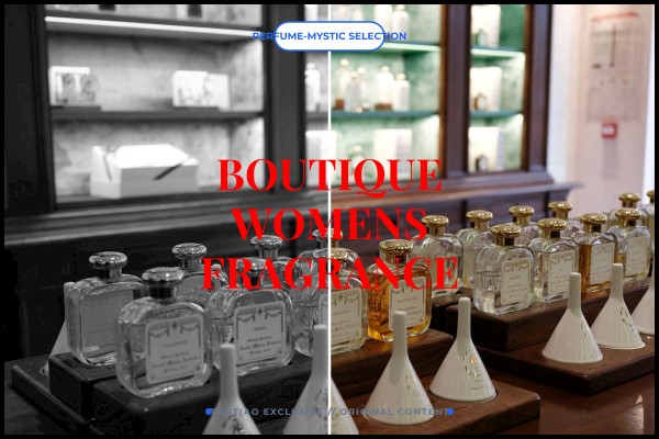 boutique womens fragrance