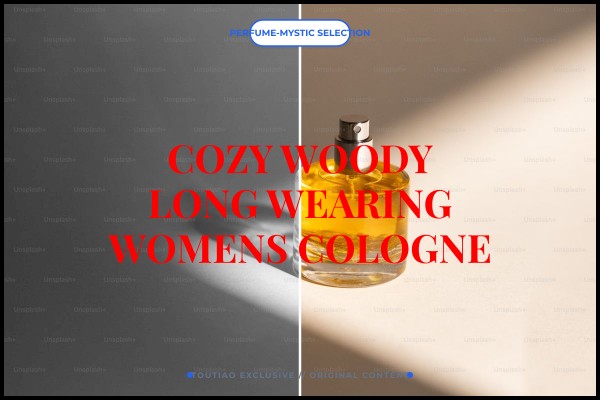 cozy woody long-wearing womens cologne