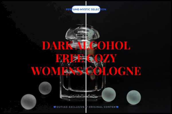 dark alcohol free cozy womens cologne