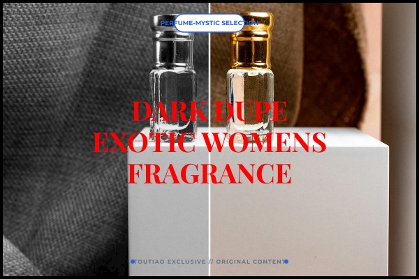 dark dupe exotic womens fragrance
