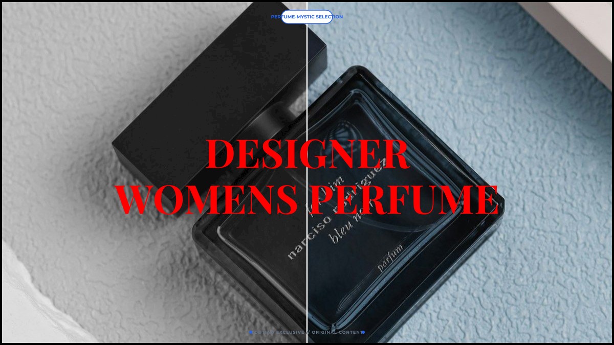 designer womens perfume