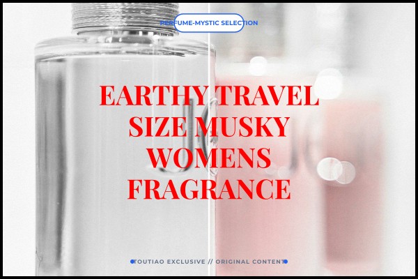 earthy travel size musky womens fragrance