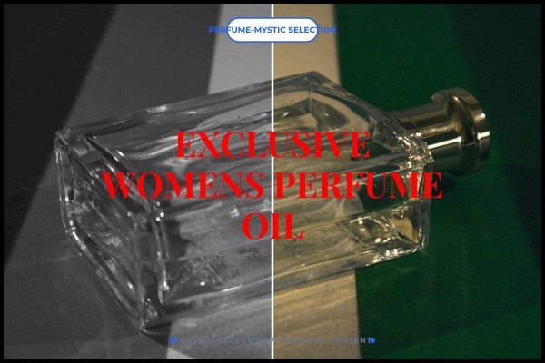 exclusive womens perfume oil