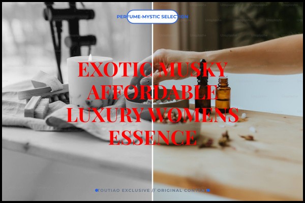 exotic musky affordable luxury womens essence
