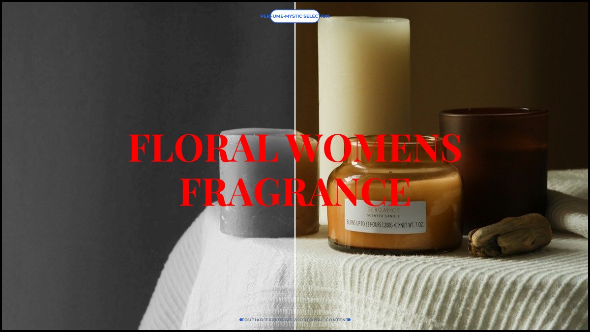 floral womens fragrance