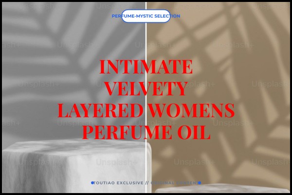 intimate velvety layered womens perfume oil