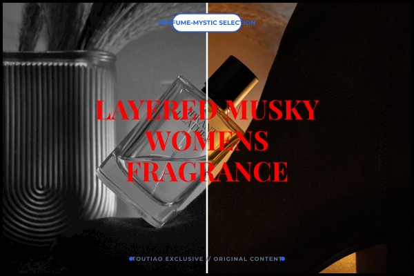 layered musky womens fragrance