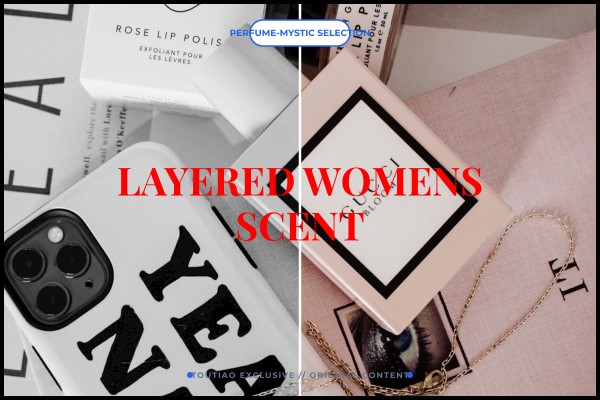 layered womens scent