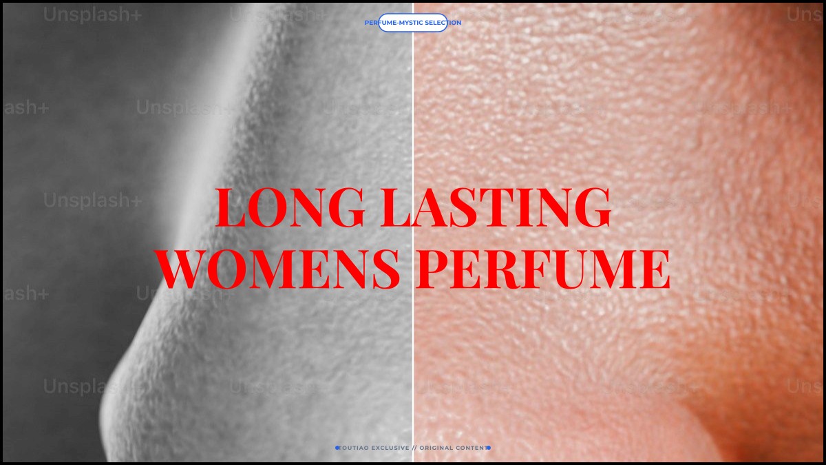 long lasting womens perfume