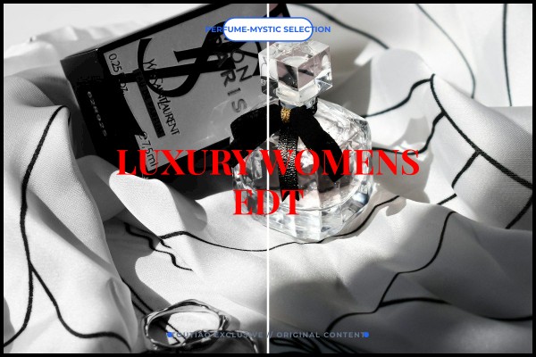 luxury womens edt