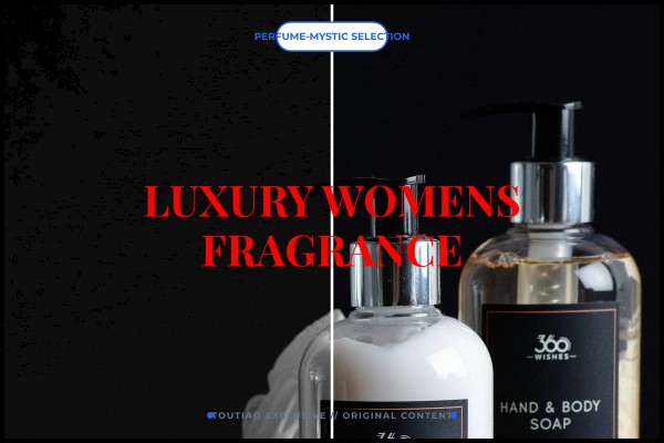 luxury womens fragrance