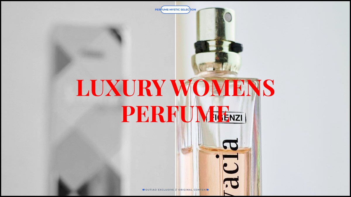 luxury womens perfume