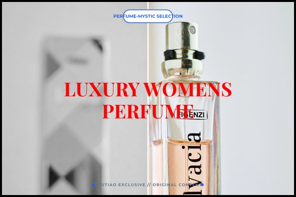 luxury womens perfume