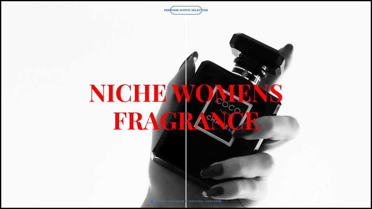 niche womens fragrance