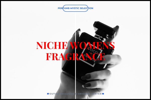 niche womens fragrance