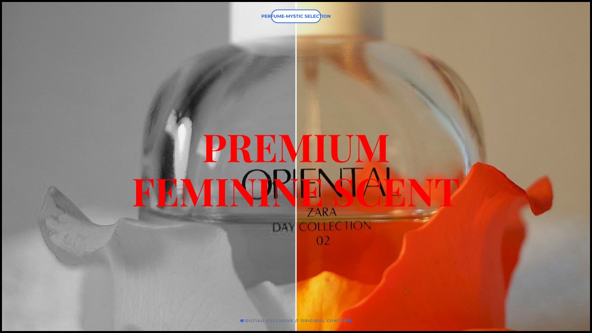 premium feminine scent