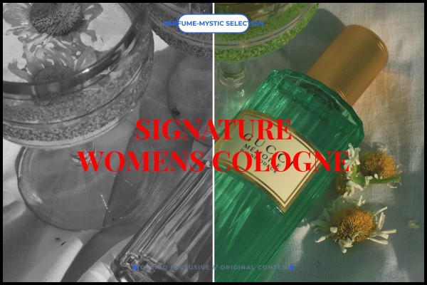 signature womens cologne