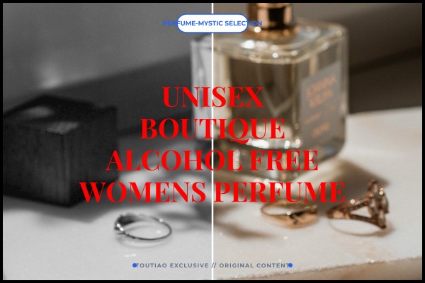 unisex boutique alcohol free womens perfume