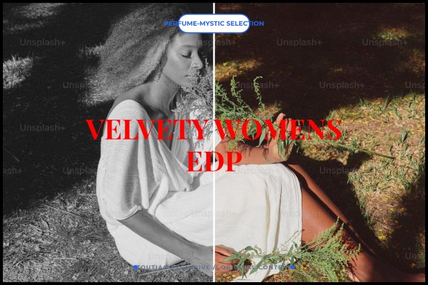 velvety womens edp