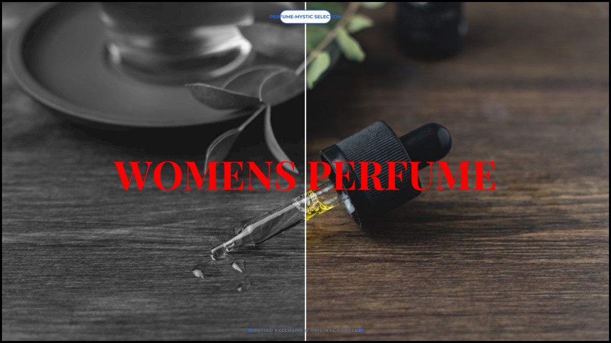 womens perfume